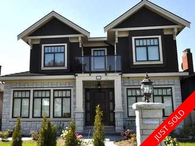 Marpole House for sale:  6 bedroom 3,921 sq.ft. (Listed 2016-04-26)