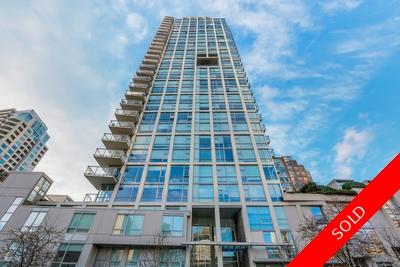 Yaletown Condo for sale:  1 bedroom 857 sq.ft. (Listed 2016-06-30)