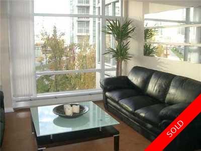 Yaletown Condo for sale:  1 bedroom 560 sq.ft. (Listed 2016-07-01)
